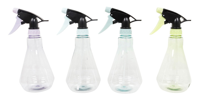 Sprayflaske transparent 0,5 liter – Garden